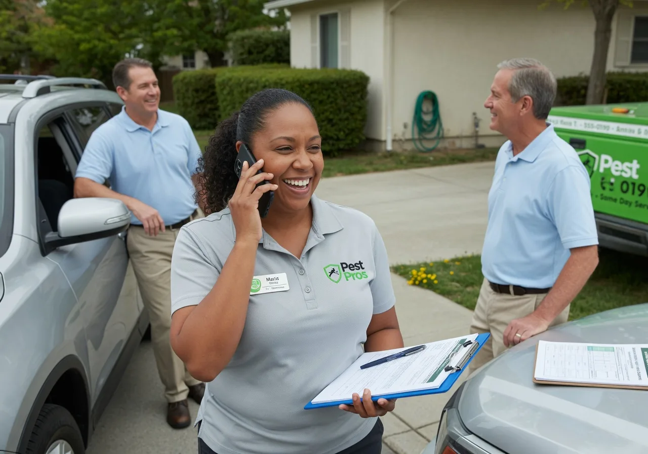 Pest Control Waterville, KS FAQs